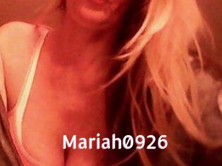 Mariah0926