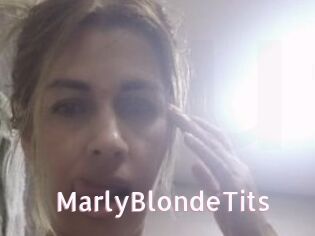 MarlyBlondeTits