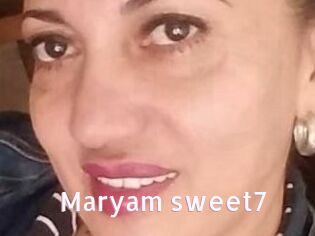 Maryam_sweet7