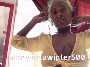 Minnysotawinter500