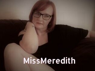 MissMeredith