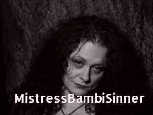 MistressBambiSinner