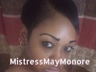 MistressMayMonore