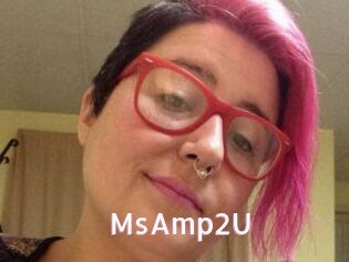 MsAmp2U