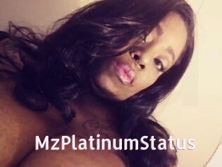 Mz_Platinum_Status