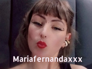 Mariafernandaxxx