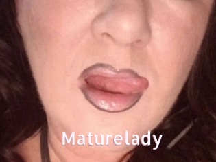 Maturelady