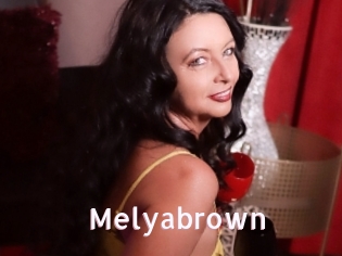 Melyabrown