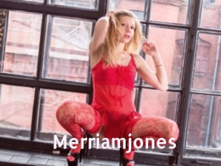 Merriamjones