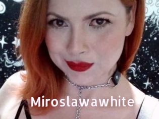 Miroslawawhite