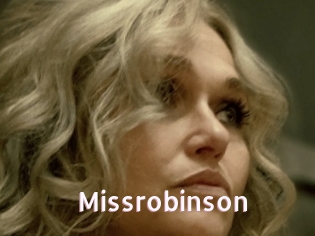 Missrobinson