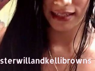 Misterwillandkellibrowns