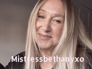 Mistressbethanyxo