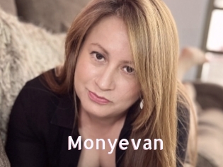 Monyevan