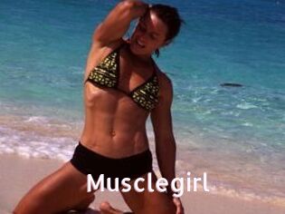 Musclegirl