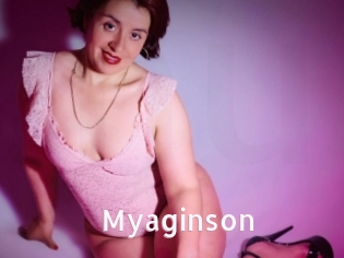 Myaginson