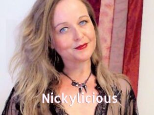 Nickylicious