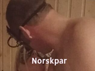 Norskpar