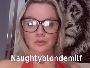 Naughtyblondemilf