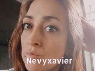 Nevyxavier