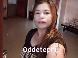 Oddetephil