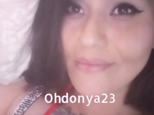 Ohdonya23