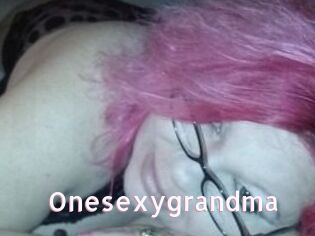 Onesexygrandma