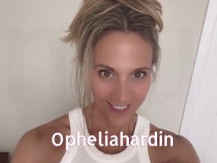 Opheliahardin