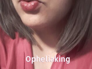 Opheliaking