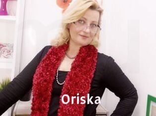 Oriska