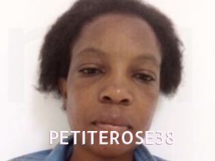 PETITEROSE38