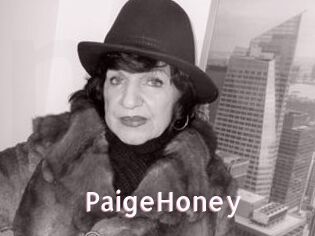 PaigeHoney