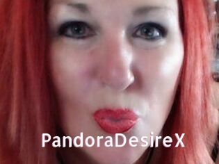 PandoraDesireX