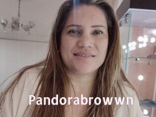 Pandorabrowwn