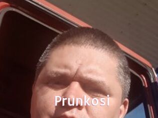 Prunkosi