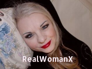 RealWomanX