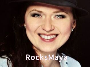 RocksMaya