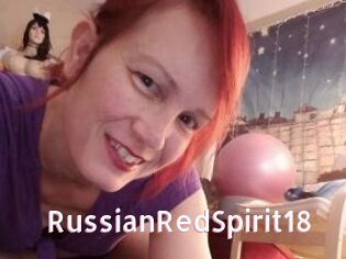 RussianRedSpirit18