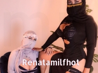 Renatamilfhot