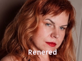 Renered