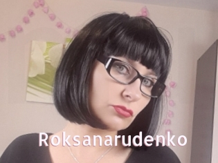 Roksanarudenko