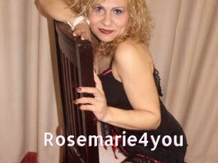 Rosemarie4you