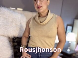 Rousjhonson