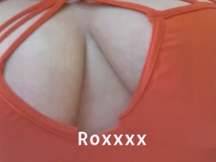 Roxxxx