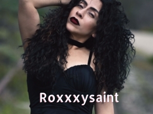 Roxxxysaint