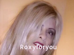 Roxyforyou