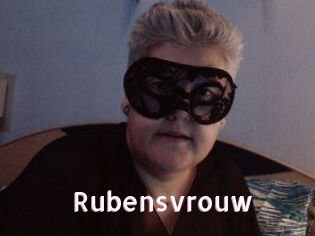 Rubensvrouw