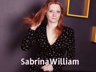 SabrinaWilliam