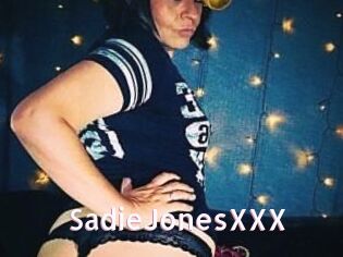 SadieJonesXXX