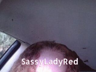 SassyLadyRed